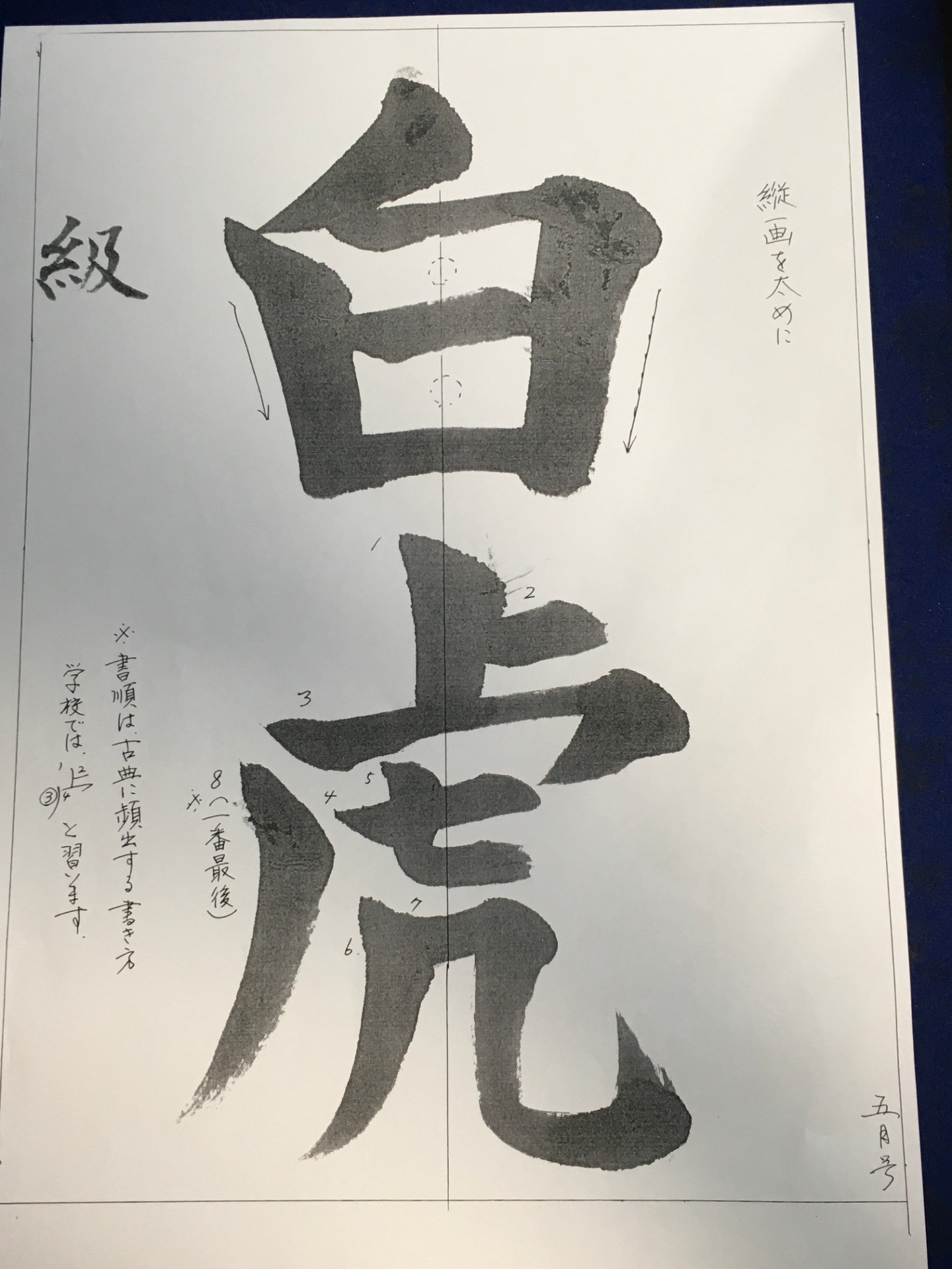 漢字の基本